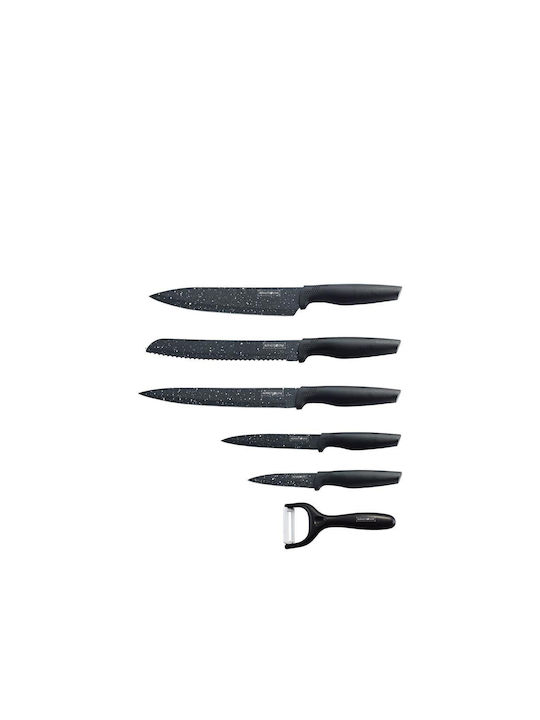 Royalty Line Knife Set made of Stainless Steel RL-MB5B 6pcs 4261262580495