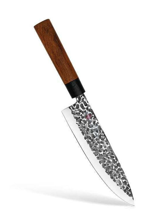 Fissman Kasumi Allgemeine Verwendung Messer aus Rostfreiem Stahl 20cm