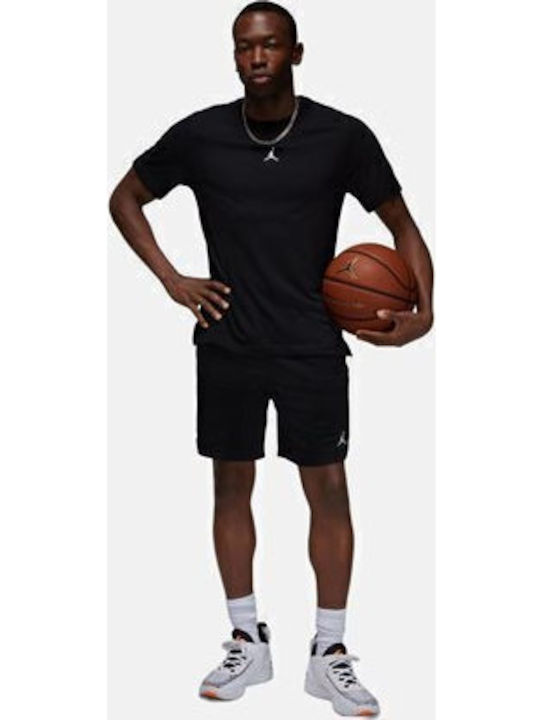 Men's Athletic Shorts Dri-Fit Black