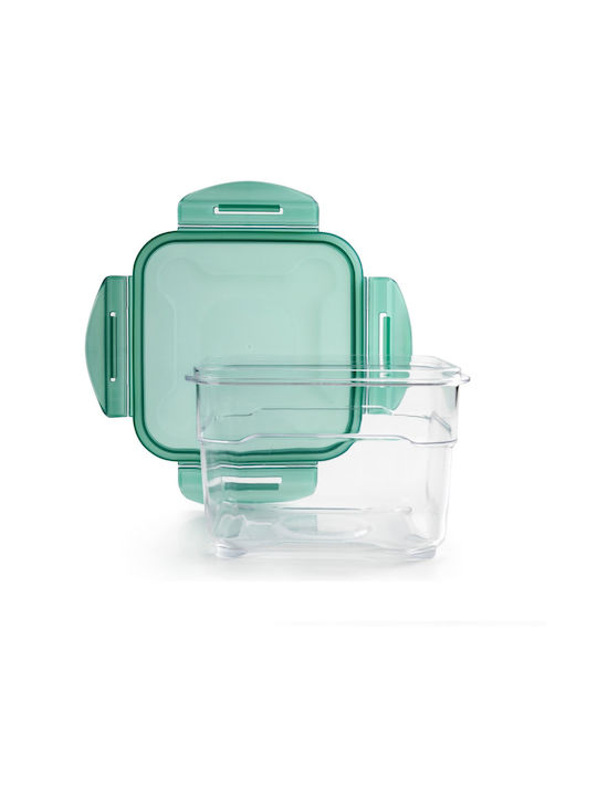 Ibili Lunchbox Kunststoff Transparent 800ml 1Stück