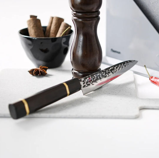 Fissman Kensei Bokuden General Use Knife Made of Stainless Steel 14cm