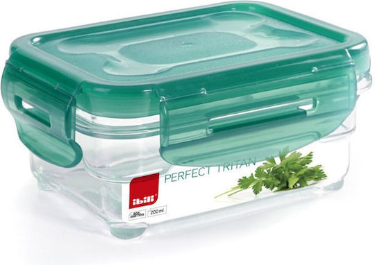 Ibili Lunchbox Kunststoff Transparent 1Stück