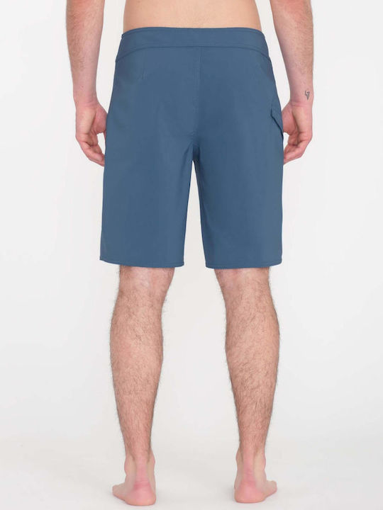 Volcom Lido Herren Badebekleidung Bermuda Blau