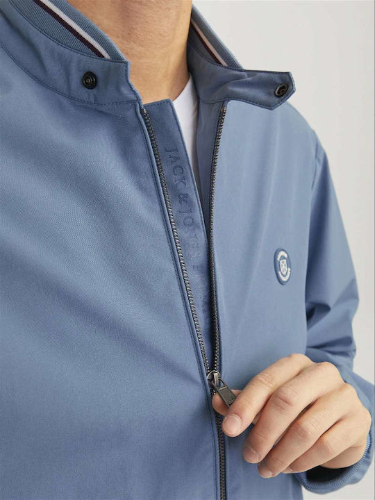Winter Jacket Light Blue