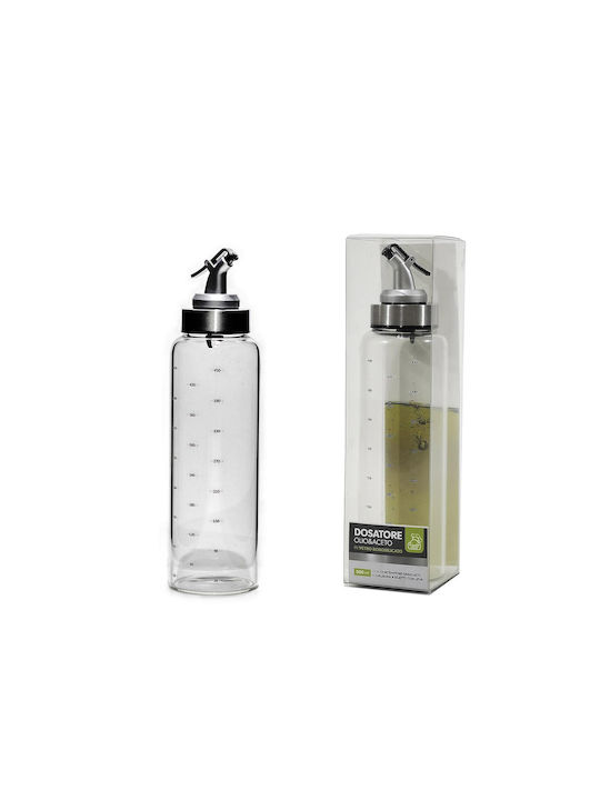 ArteLibre Oil Can Glass with Flow 500ml