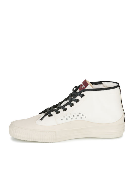 Boots Cream / Black
