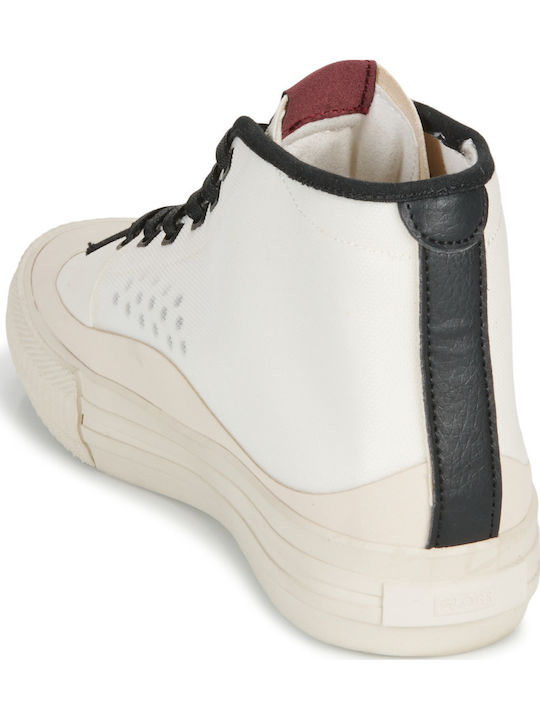 Boots Cream / Black