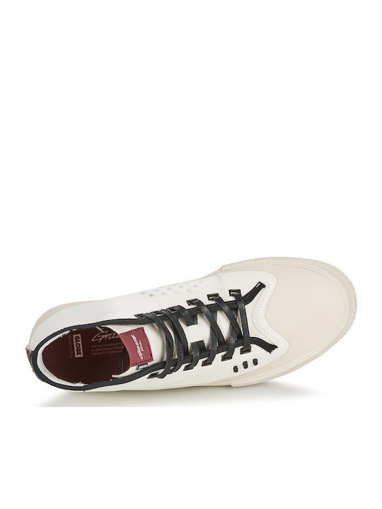 Boots Cream / Black
