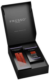 Fresso Aromatic Mașină Iasomie / Vanilie 50ml 1buc