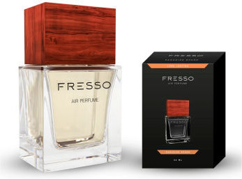 Fresso Car Air Freshener Lemon / Apple 50ml