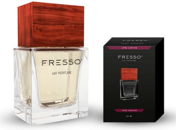 Fresso Car Air Freshener Lemon / Jasmine / Rose 50ml