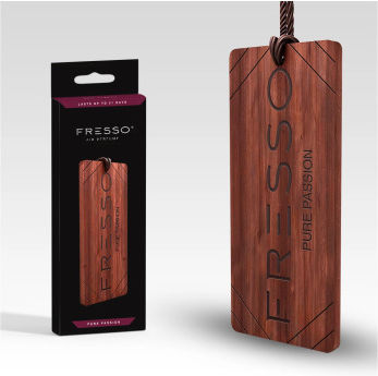 Fresso Car Air Freshener Lemon / Jasmine / Rose 50ml