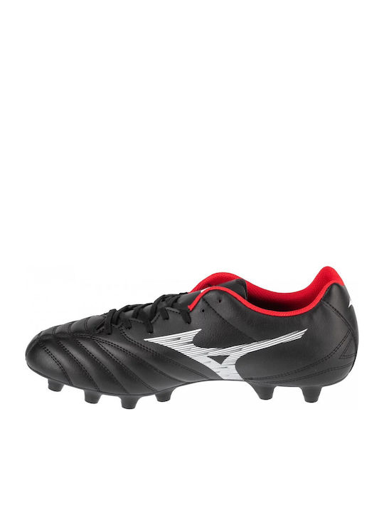 Mizuno Monarcida Neo Iii Select Md Ποδοσφαιρικά Παπούτσια με Τάπες Μαύρα