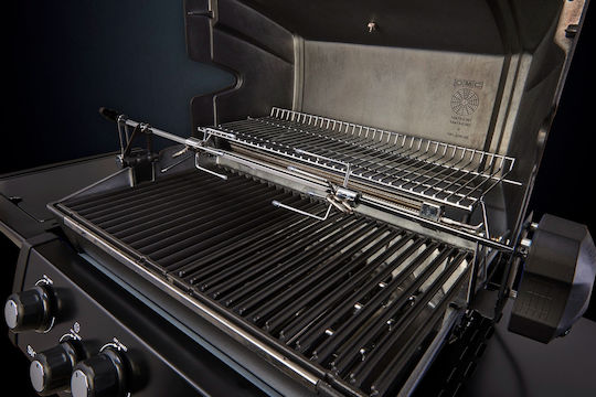 Broil King Signet 390 Gas Grill with 2 pcs 11.4kW (Cover Select)