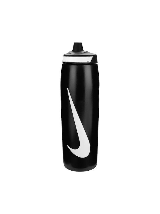 Nike Refuel Sportiv Sticla de apa 947.2ml Negru