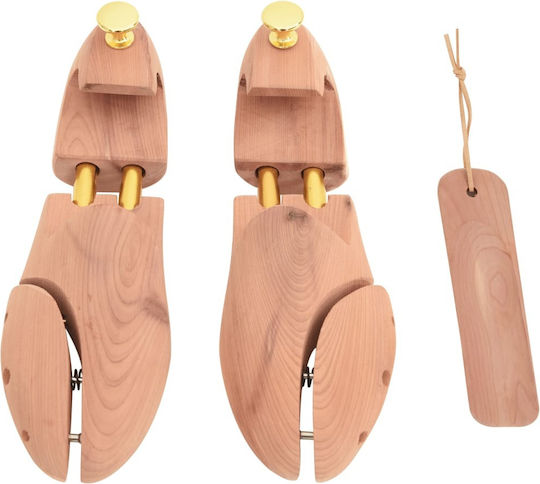 vidaXL Shoe Stretcher for Leather Shoes