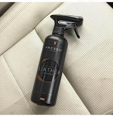 Fresso Foam Cleaning and Polishing for Leather Car Parts 500ml