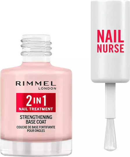 Rimmel Nail Nurse 2 Grundierung für normale Nagellacke 12ml