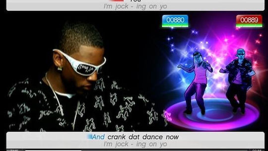 SingStar Dance PS3 Spiel