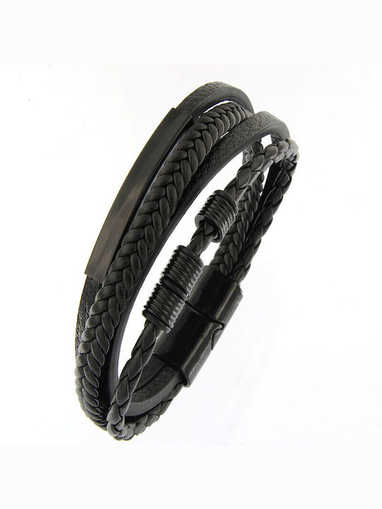 Herren Armband aus Stahl