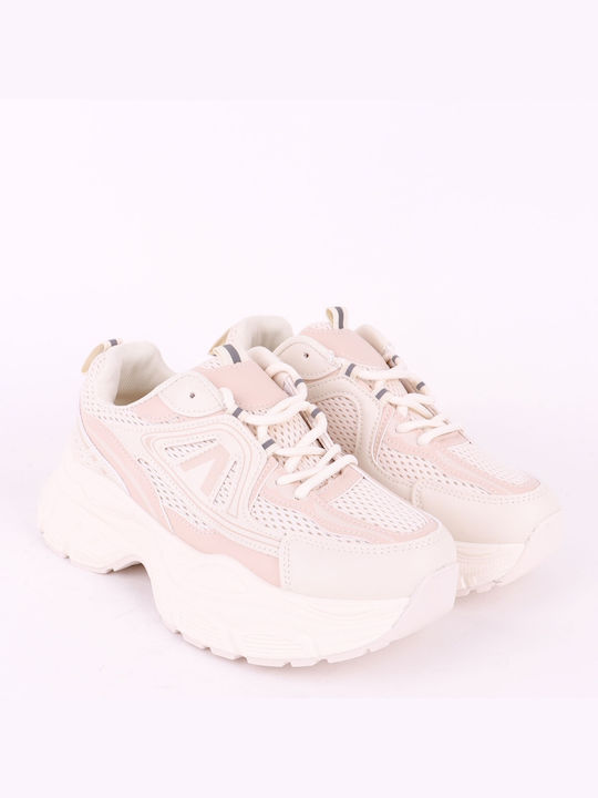 Plato Sneakers Beige