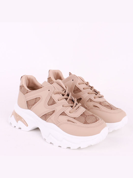 Plato Femei Sneakers Maro