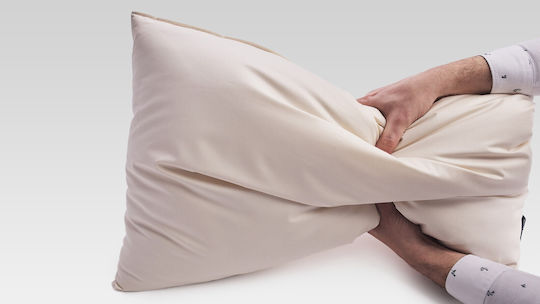 Valeria Home Pernă pentru copii Flaxilk Alb 50x30buc