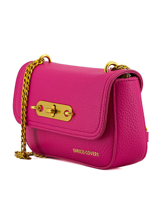 Enrico Coveri Women's Bag Shoulder Fuchsia