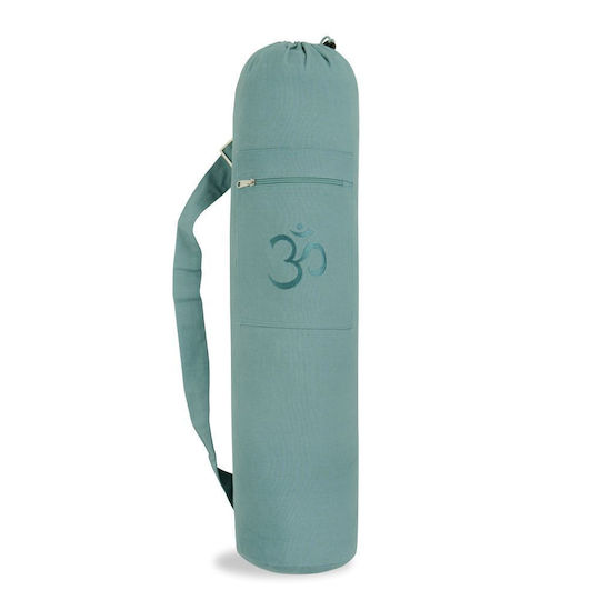 Simply Green Yoga & Pilates Mat Bag L70 x W71cm & D15cm Green