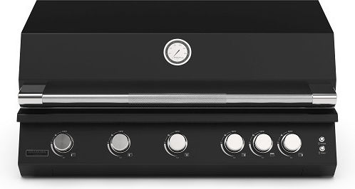 Brabura Fusion 500 RMC Ψησταριά Υγραερίου Σχάρας 95x46εκ. με 5 Εστίες 20.5kW