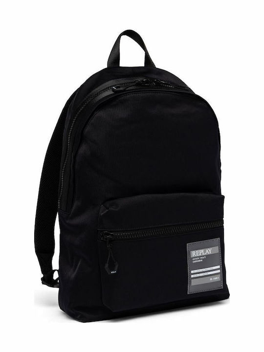 Replay Backpack Μαύρο