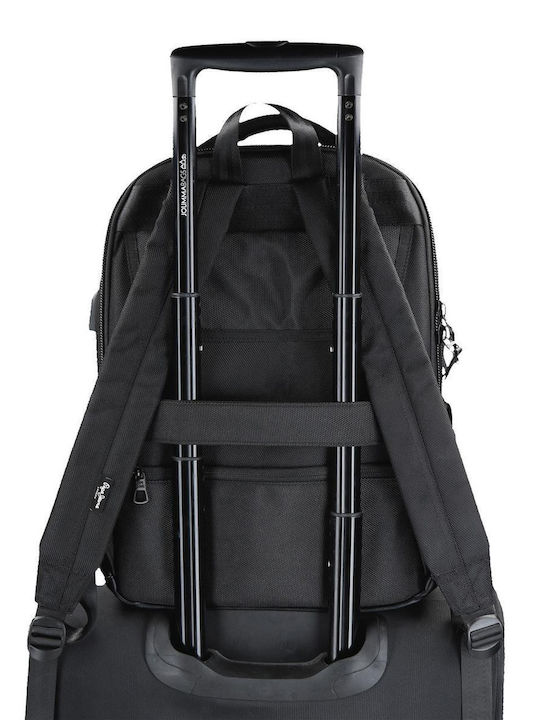 Pepe Jeans Egham Black