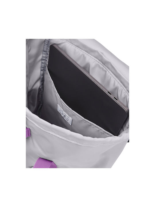 Under Armour Backpack 14.2lt Γκρι