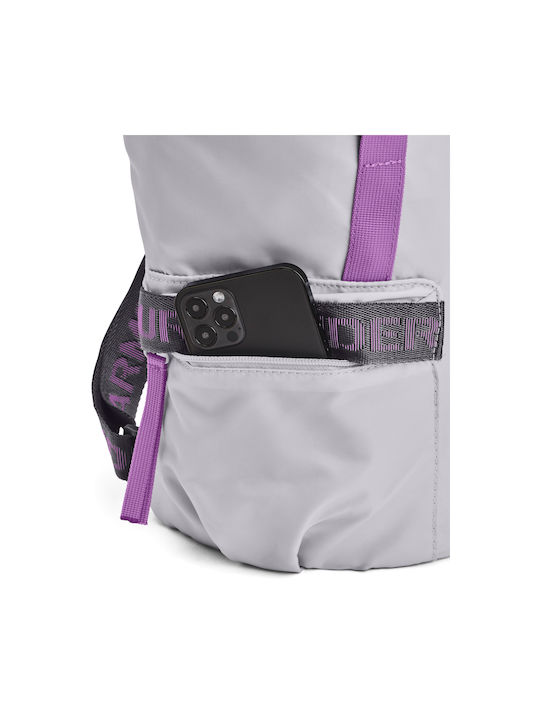 Under Armour Backpack 14.2lt Γκρι