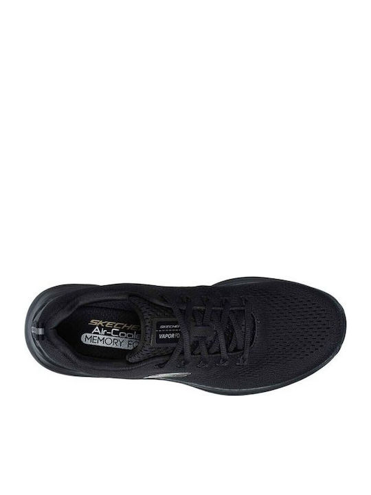 Men's Black Sneakers