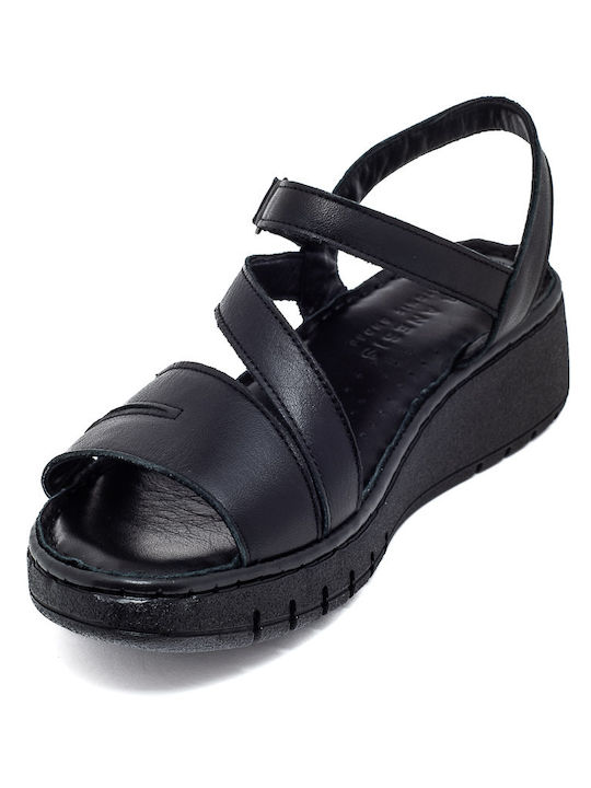 Air Anesis Men's Sandals Black