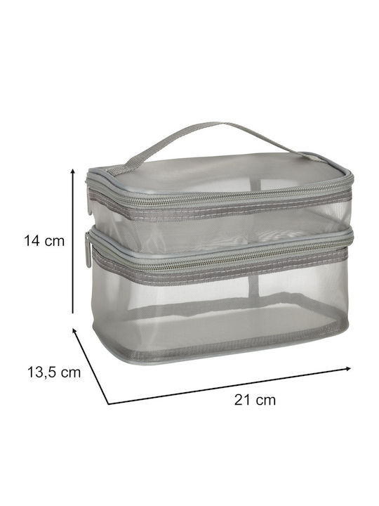 Νεσεσέρ σε Γκρι χρώμα 21cm