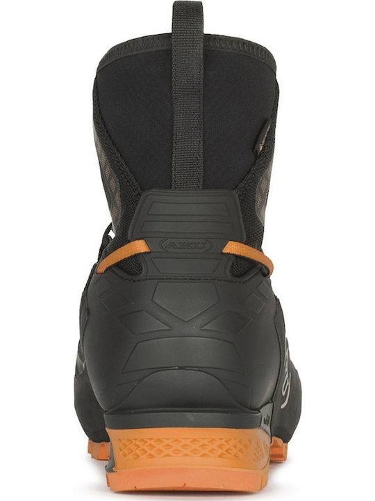Aku Viaz Dfs Men's Hiking Waterproof Boots With Gore-Tex Membrane Black