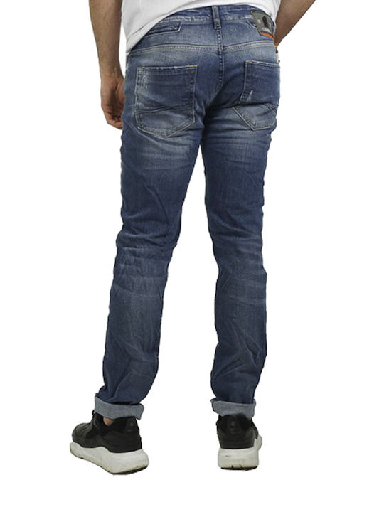 Cover Jeans Herren Jeanshose Blau