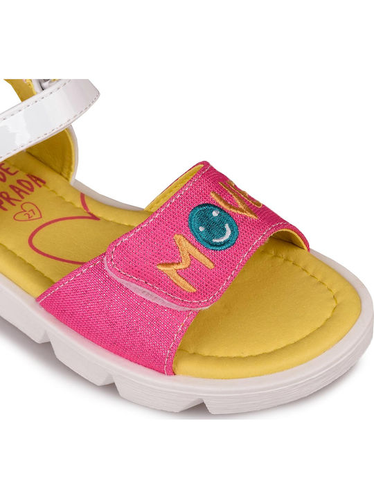 Kinder Sandalen Rosa