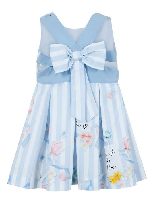 Lapin Kids Dress Floral Sleeveless SIEF