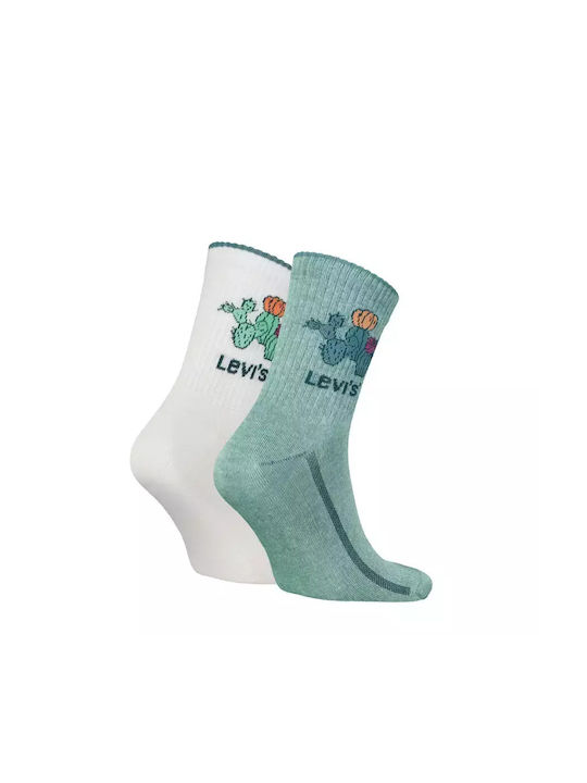 Levi's Șosete Multicolor 2Pachet