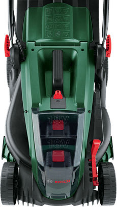 Bosch Universalrotak Rasenmäher Batterie