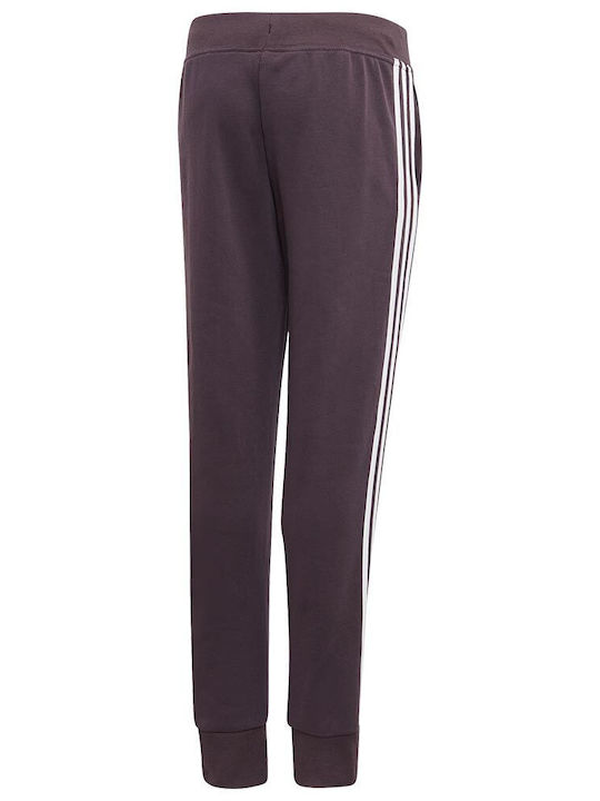 Adidas Copilăresc Pantalon de Trening Violet