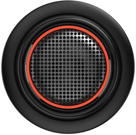 JBL Tweeter Αυτοκινήτου Στρογγυλό Club 194t Tweeter 92dB