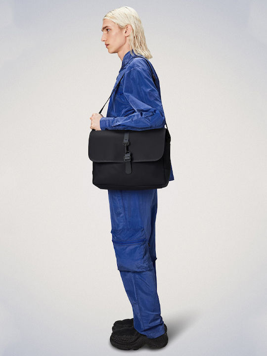 Men's Bag Messenger Black