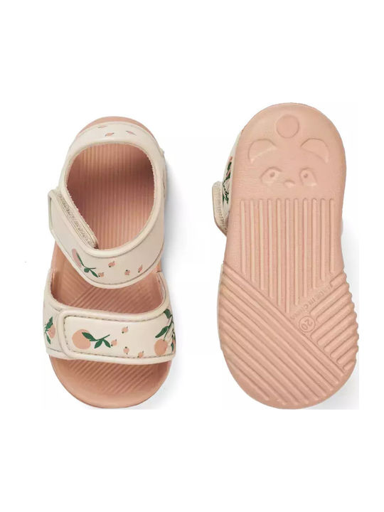 Kids' Sandals Blumer Peach Beige