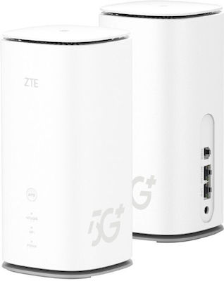 ZTE MC888 Ultra Wireless 5G Mobile Router Wi‑Fi 6 with 2 Ethernet Ports