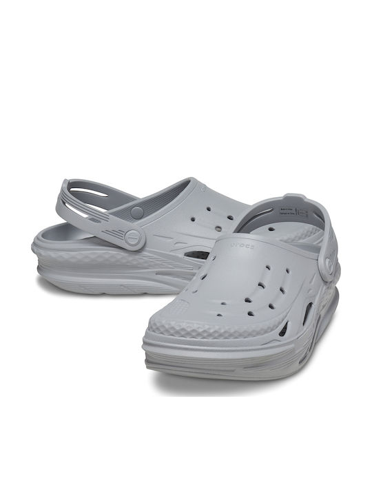 Crocs Off Grid Клоги Сив