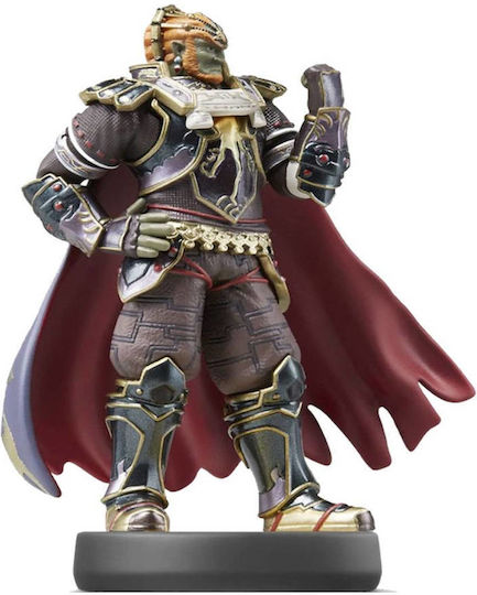 Nintendo Amiibo Super Smash Bros Collection Ganondorf 41 Character Figure